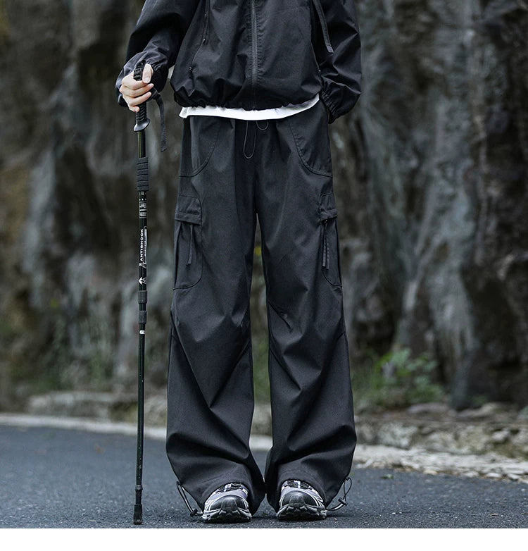 Glacier Trail Wide Cargo Pants