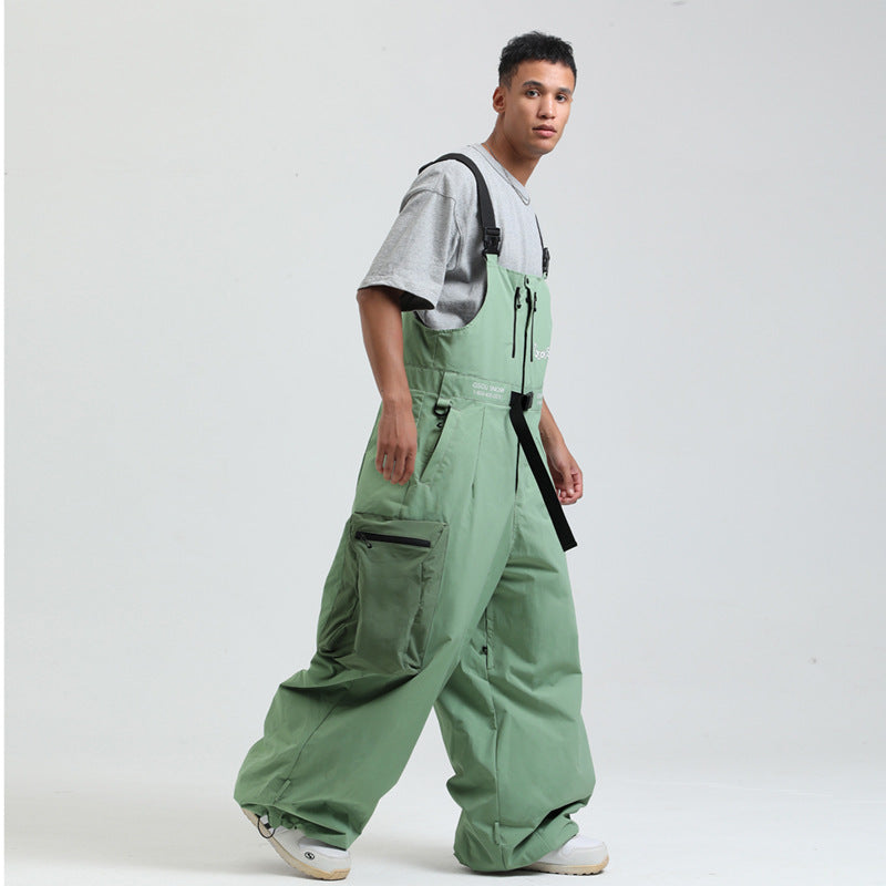 TrailSatchel Cargo Bib Snow Pants