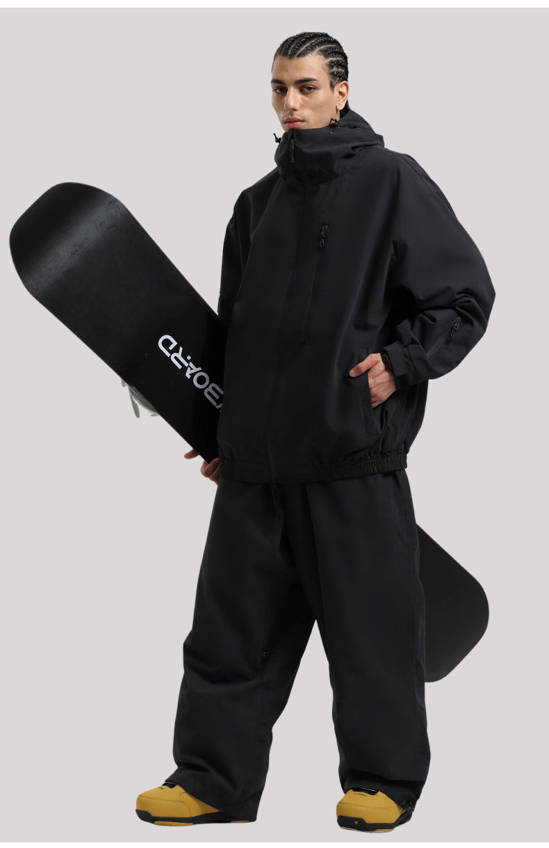 Urban Apex Storm Shell Jacket