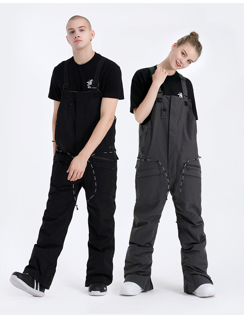 Summit Utility Bib Snow Pants