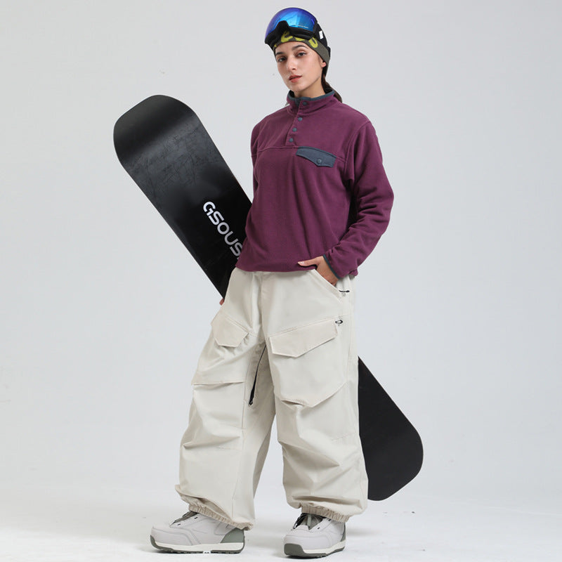 Overload Cargo Snow Pants