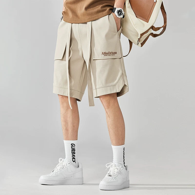 Frontier Pulse Cargo Shorts