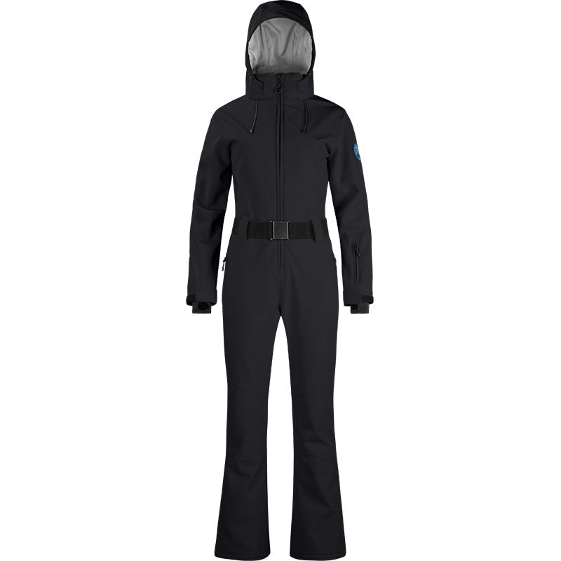 Aurora Frost Ski Jumpsuit