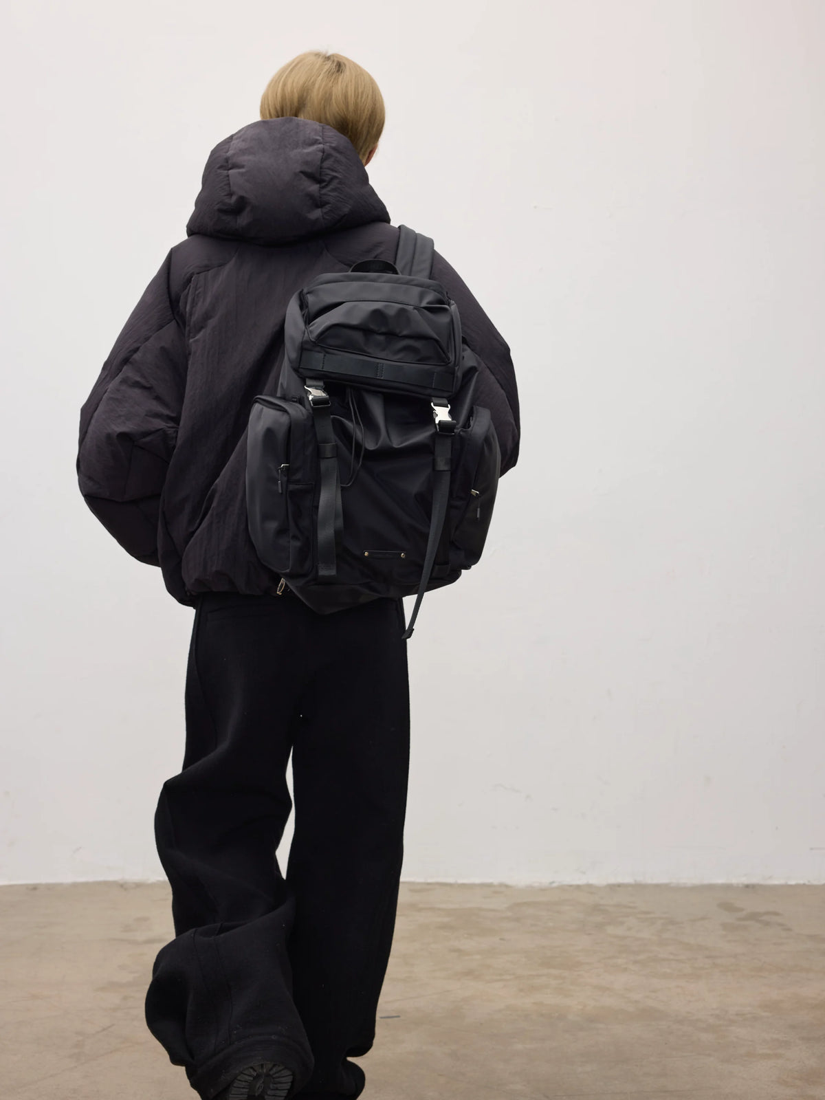 Roamer Utility Multi-Pocket Backpack