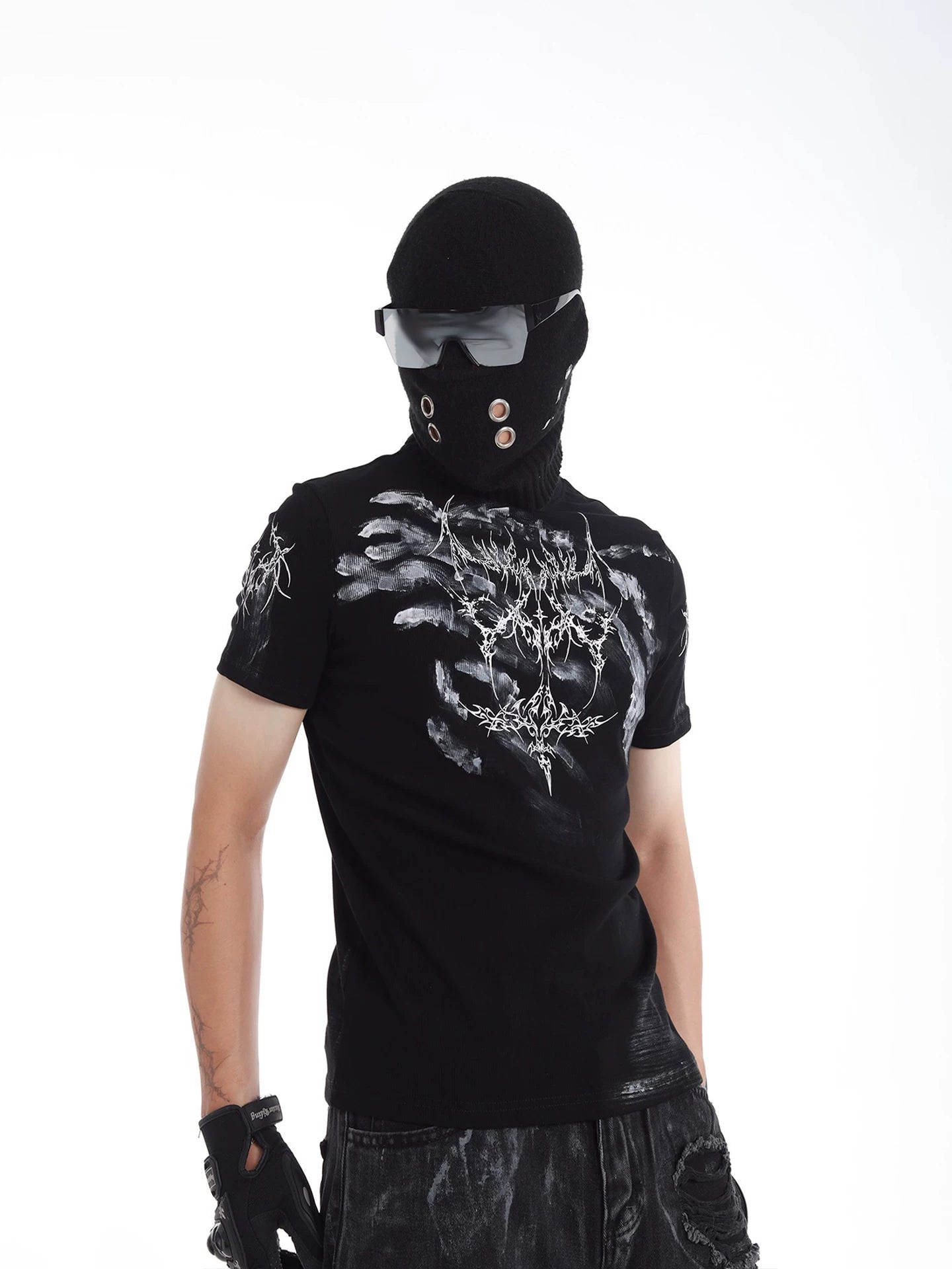 Phantom Sigil Graphic Tee