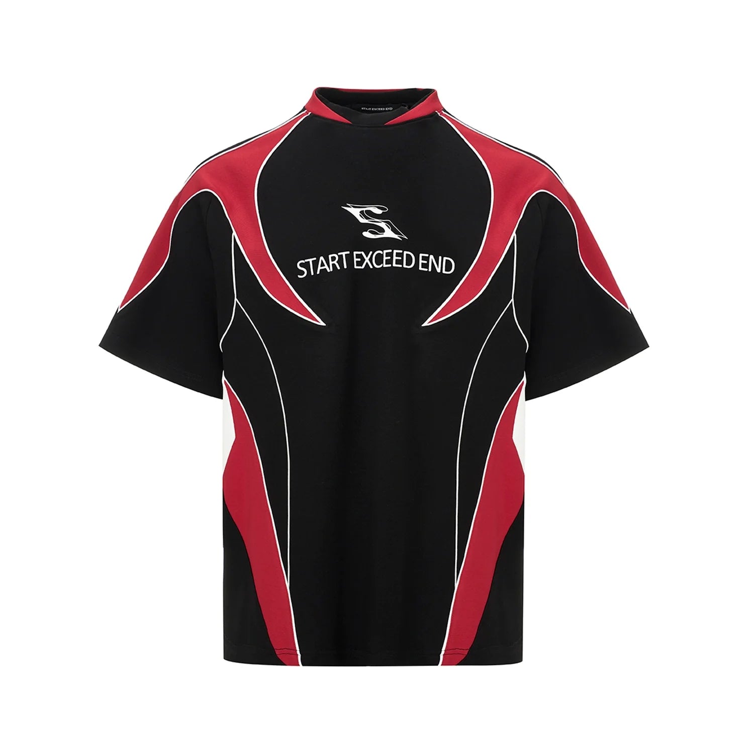 Sport Panel Racing T-Shirt