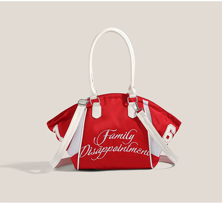 Family Disappointment Varsity Tote