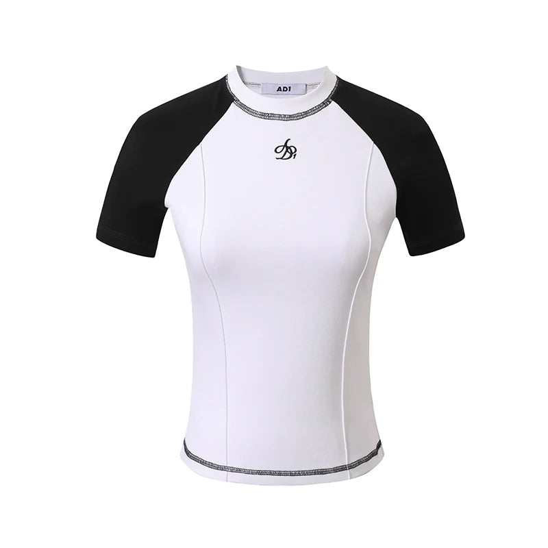 Performance Contour Raglan Tee