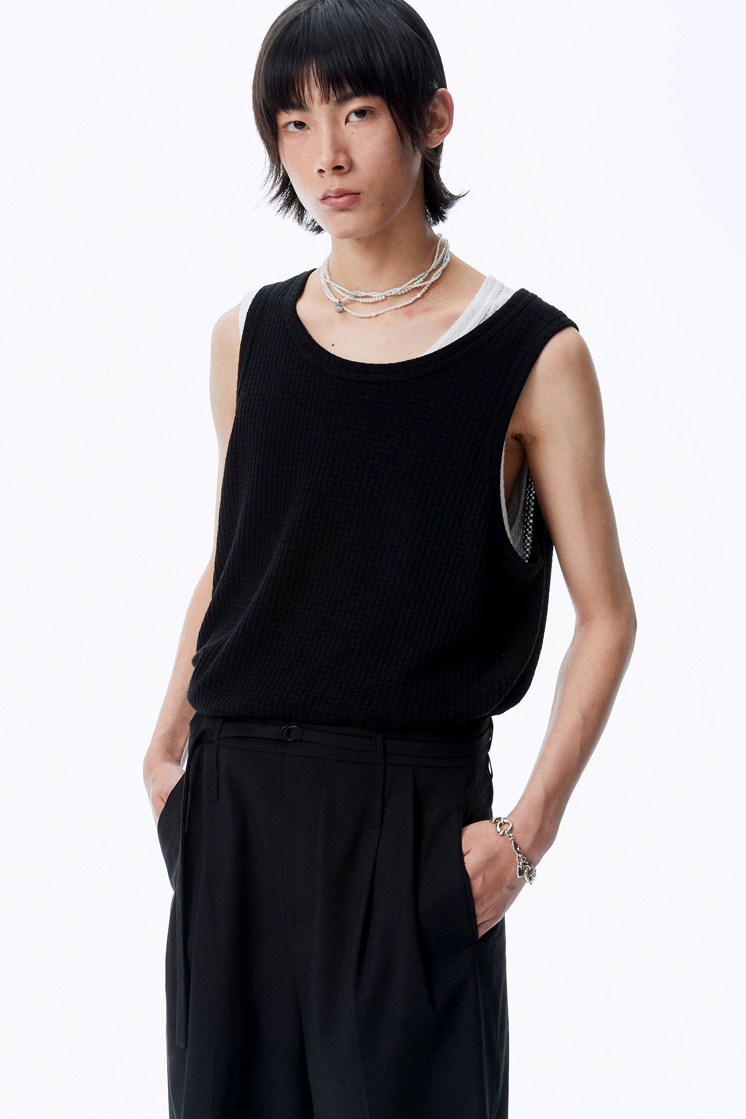 Airgrid Relaxed Rib Tank
