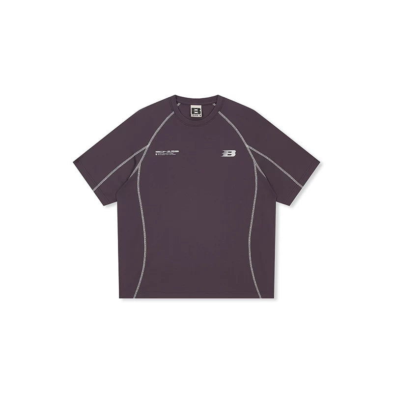 Velocity Coolmax Raglan Tee