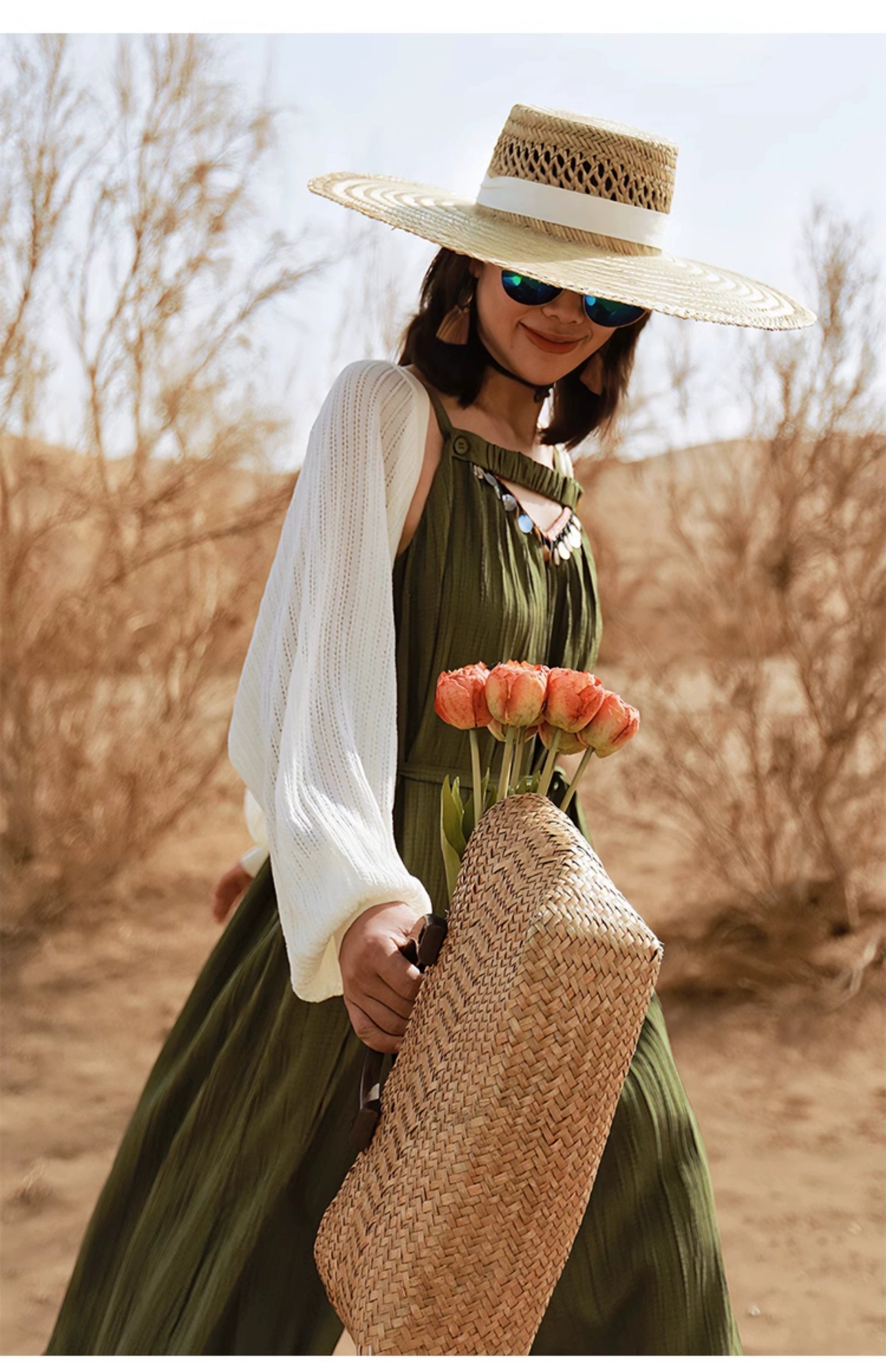 Sheer Knit Shrug Cardigan