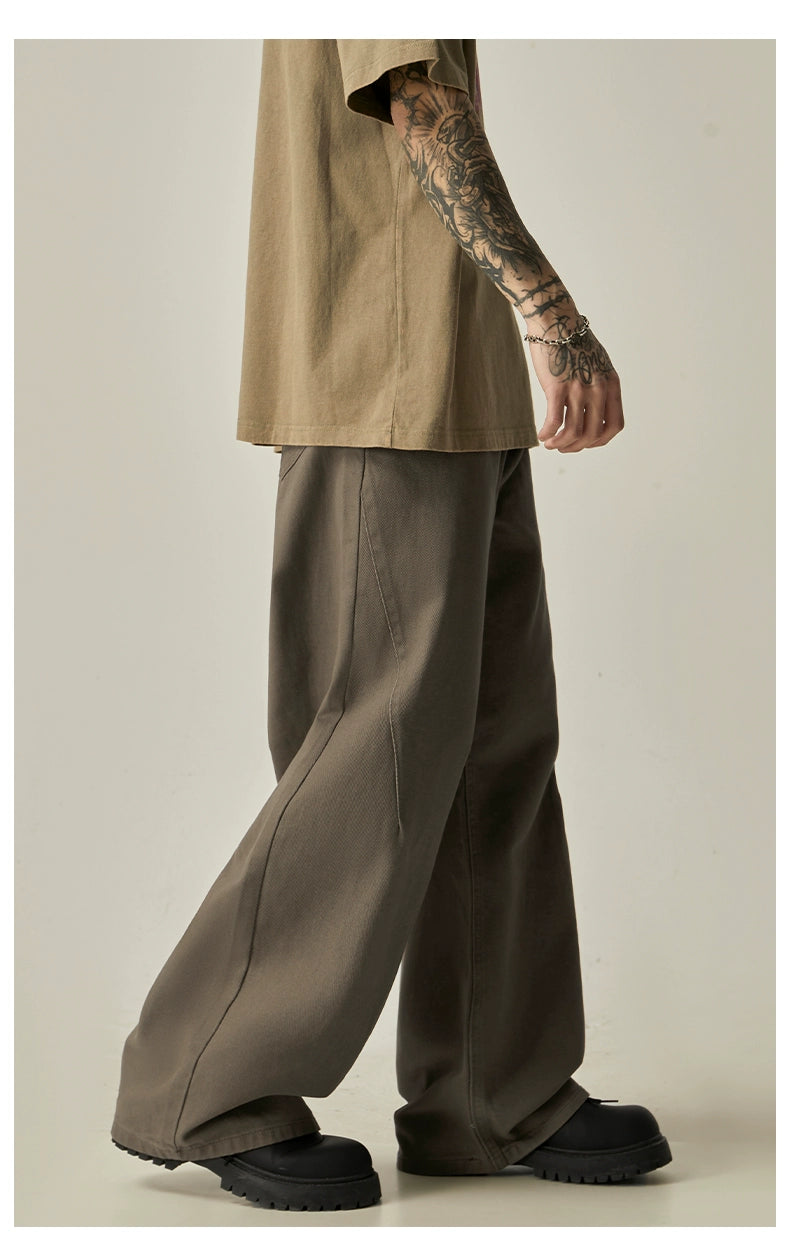 Current Ultra-Wide Trousers