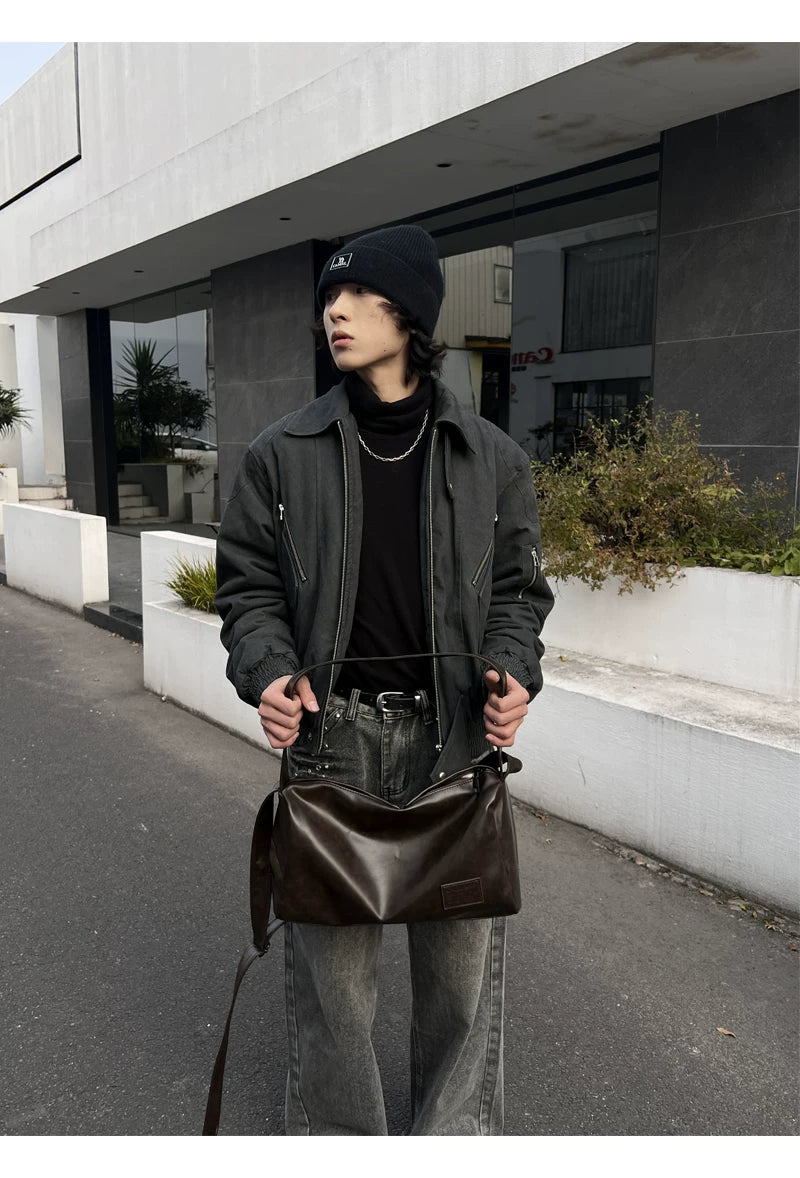 Bronze Drift City Sling
