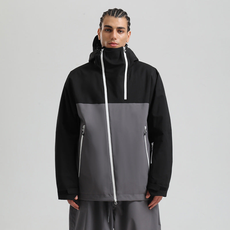 Monolith Edge Block Snow Jacket