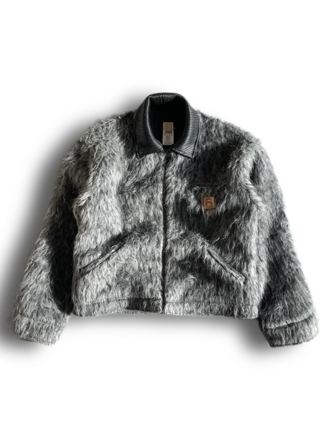 Frostbyte Wool Winter Jacket