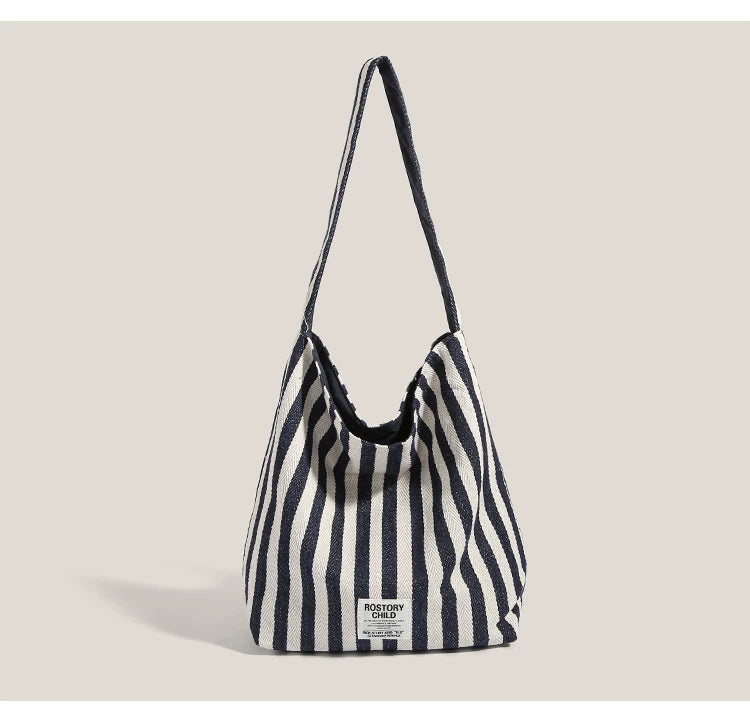 Candy Stripe Market Hobo