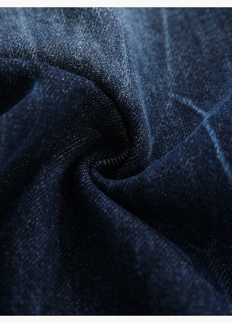 Echo Fade Wide‑Leg Jeans