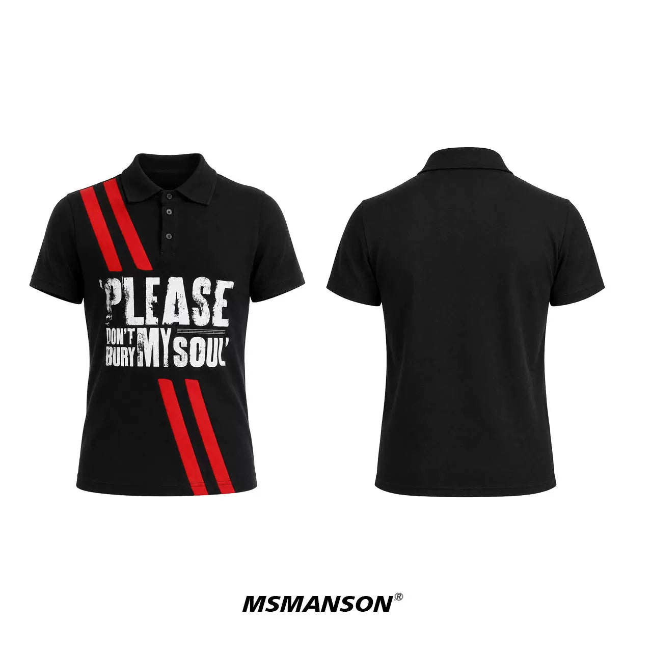 Soul Requiem Racing Polo