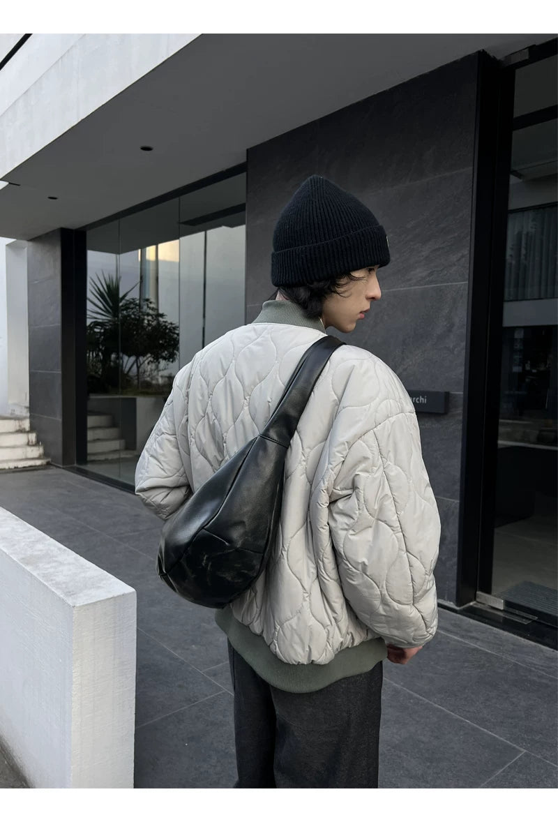Metro Crescent Shoulder Hobo