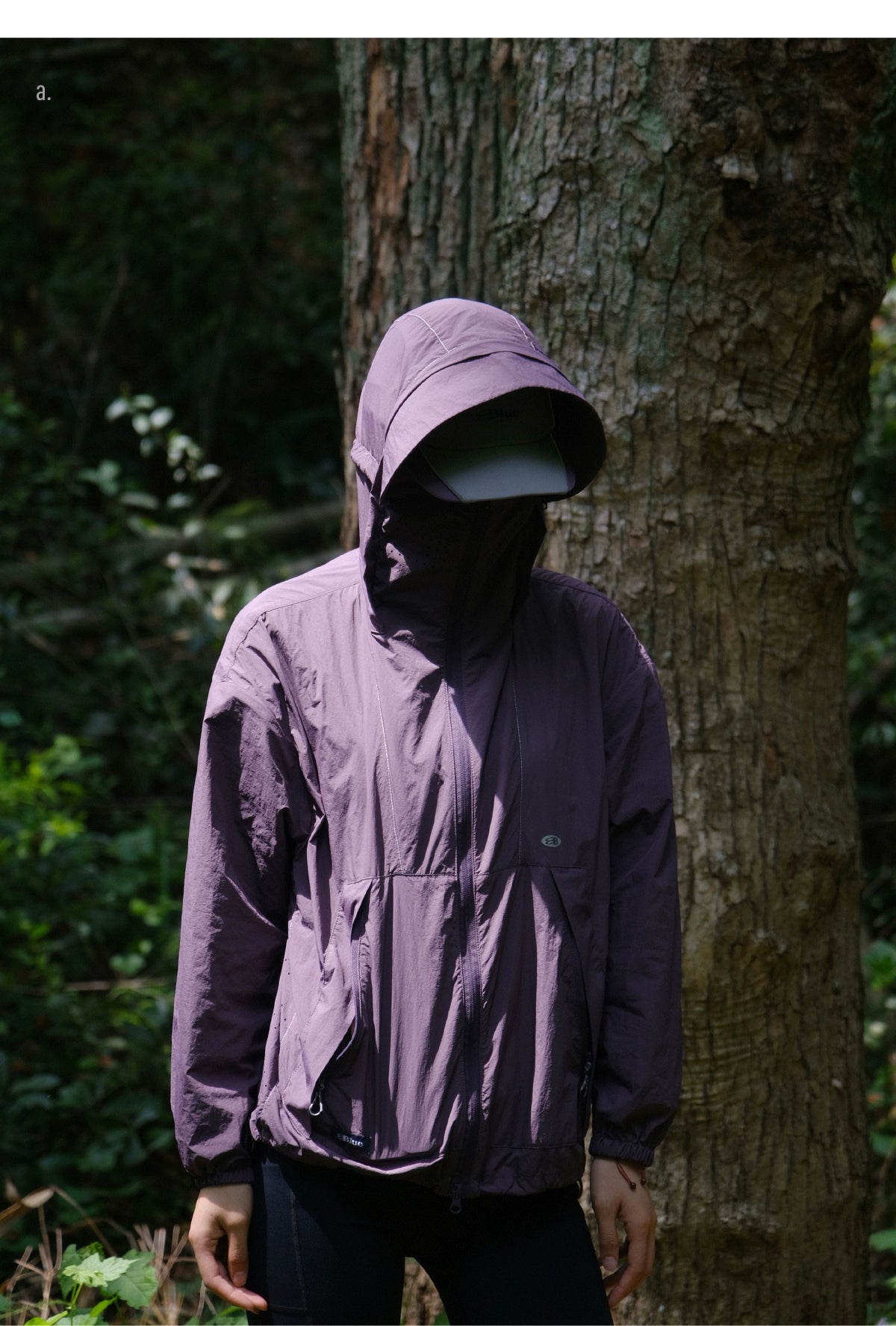 Full Coverage UV Protection Jacket