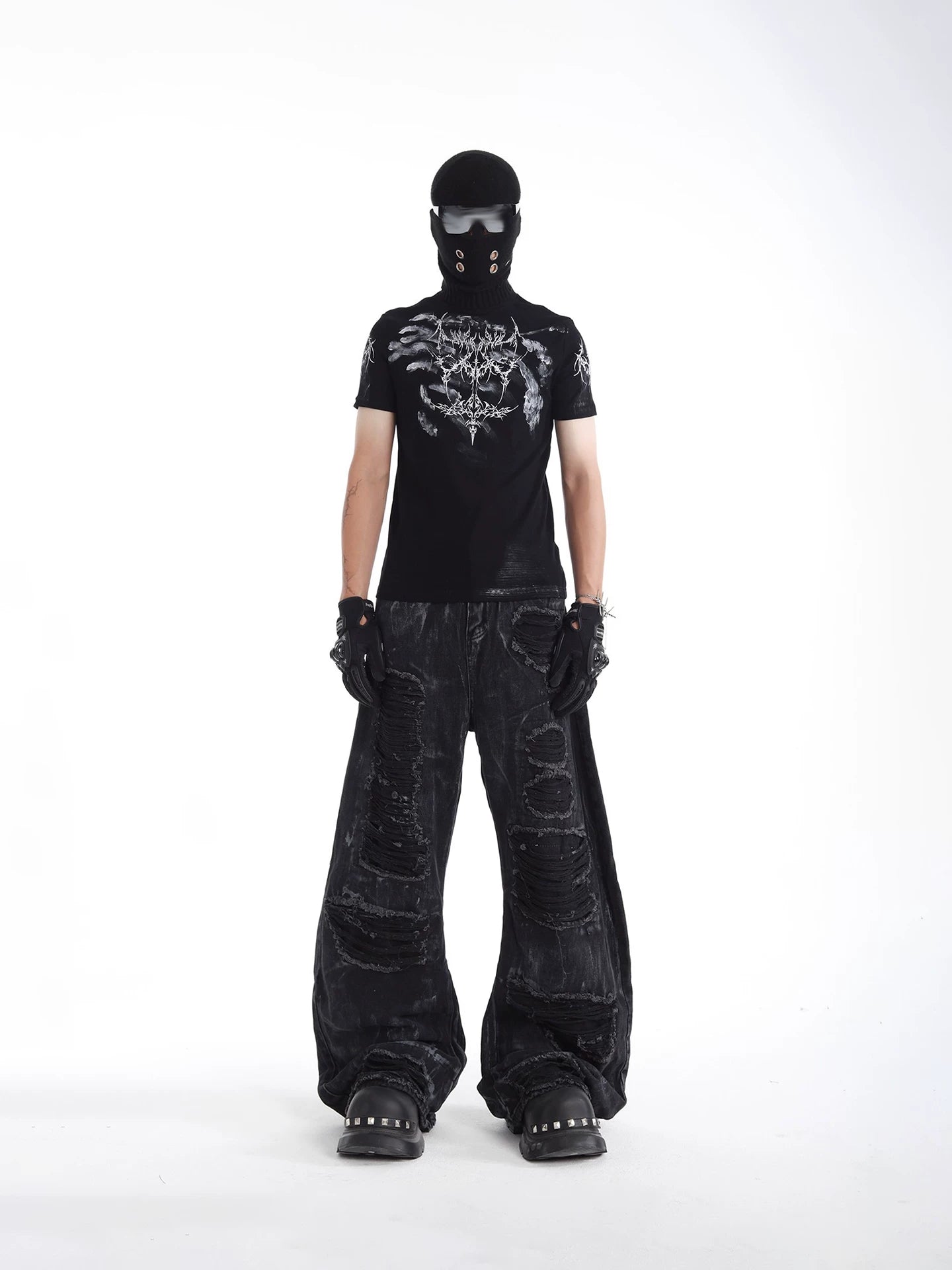 Phantom Sigil Graphic Tee