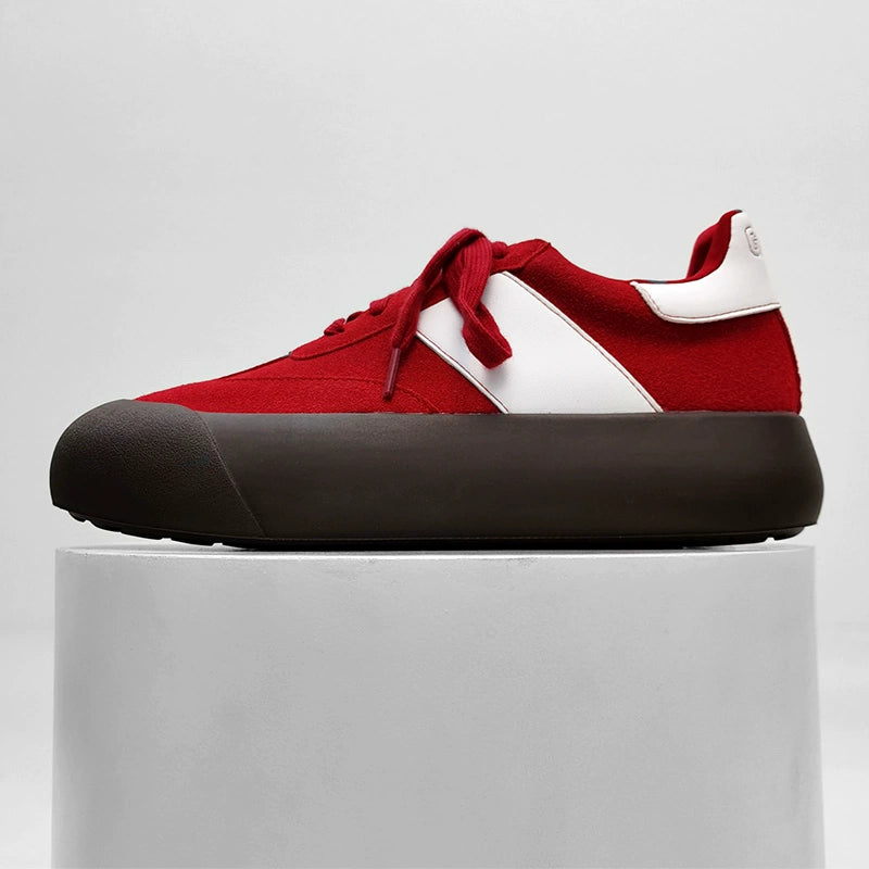 Vintage Chunky Sneakers