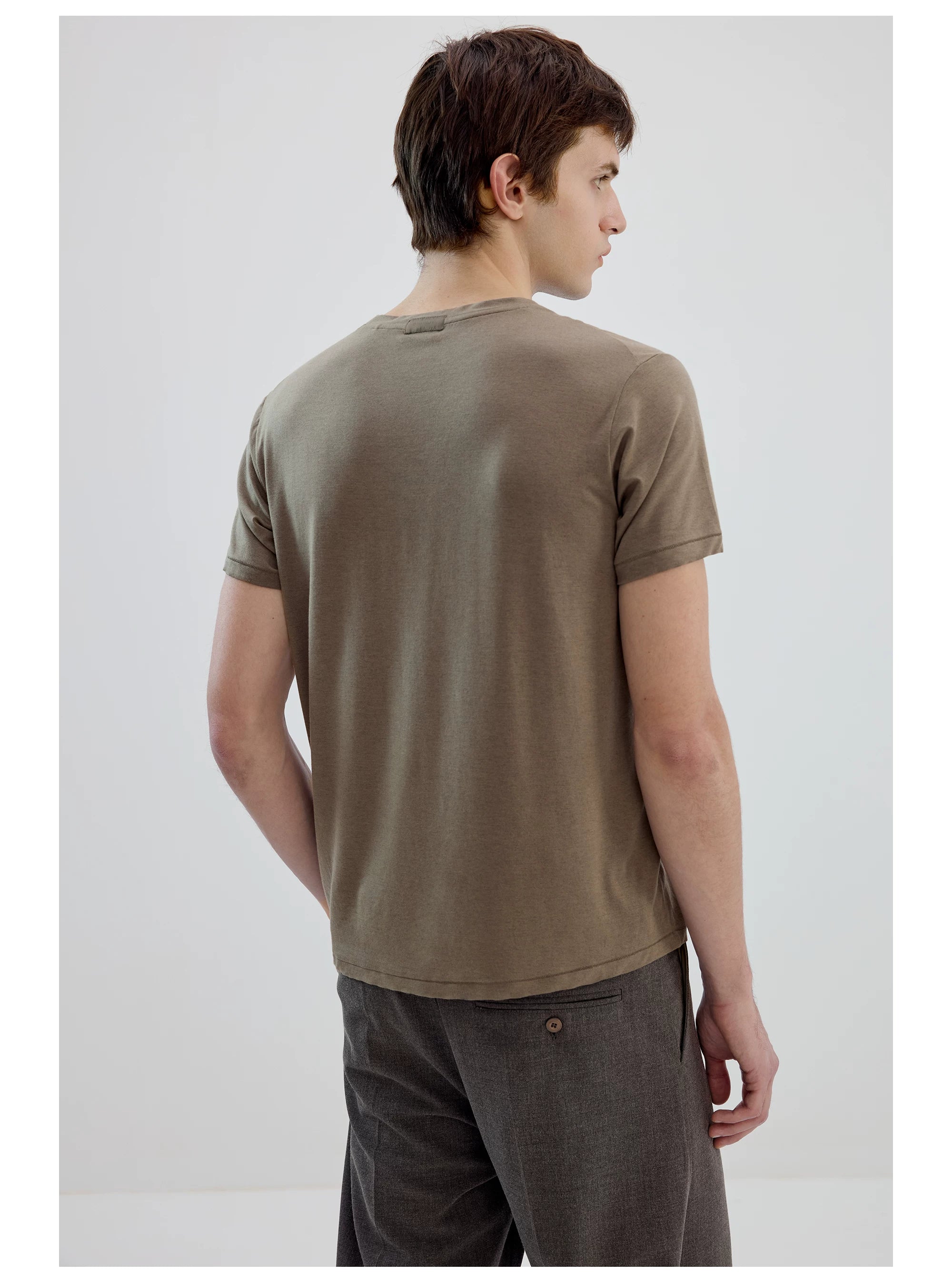 Mossfade Everyday Tee