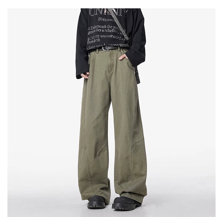 Gravelfall Wide Carpenter Jeans