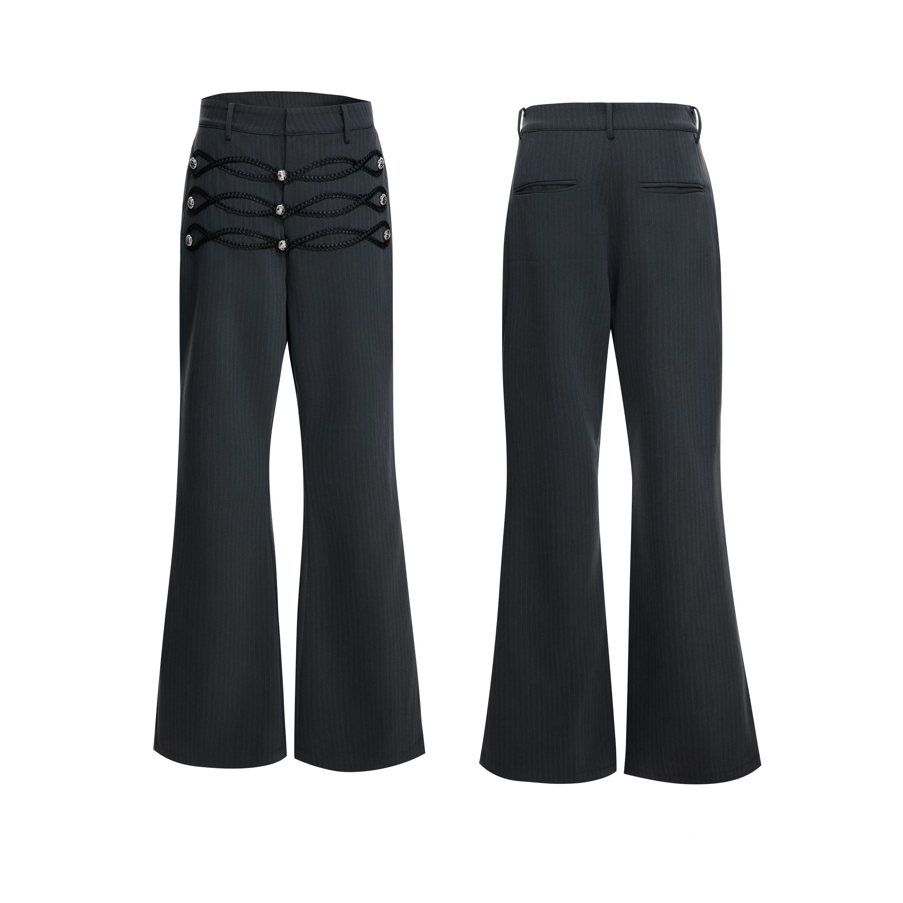 Regal Braided Regiment Blazer