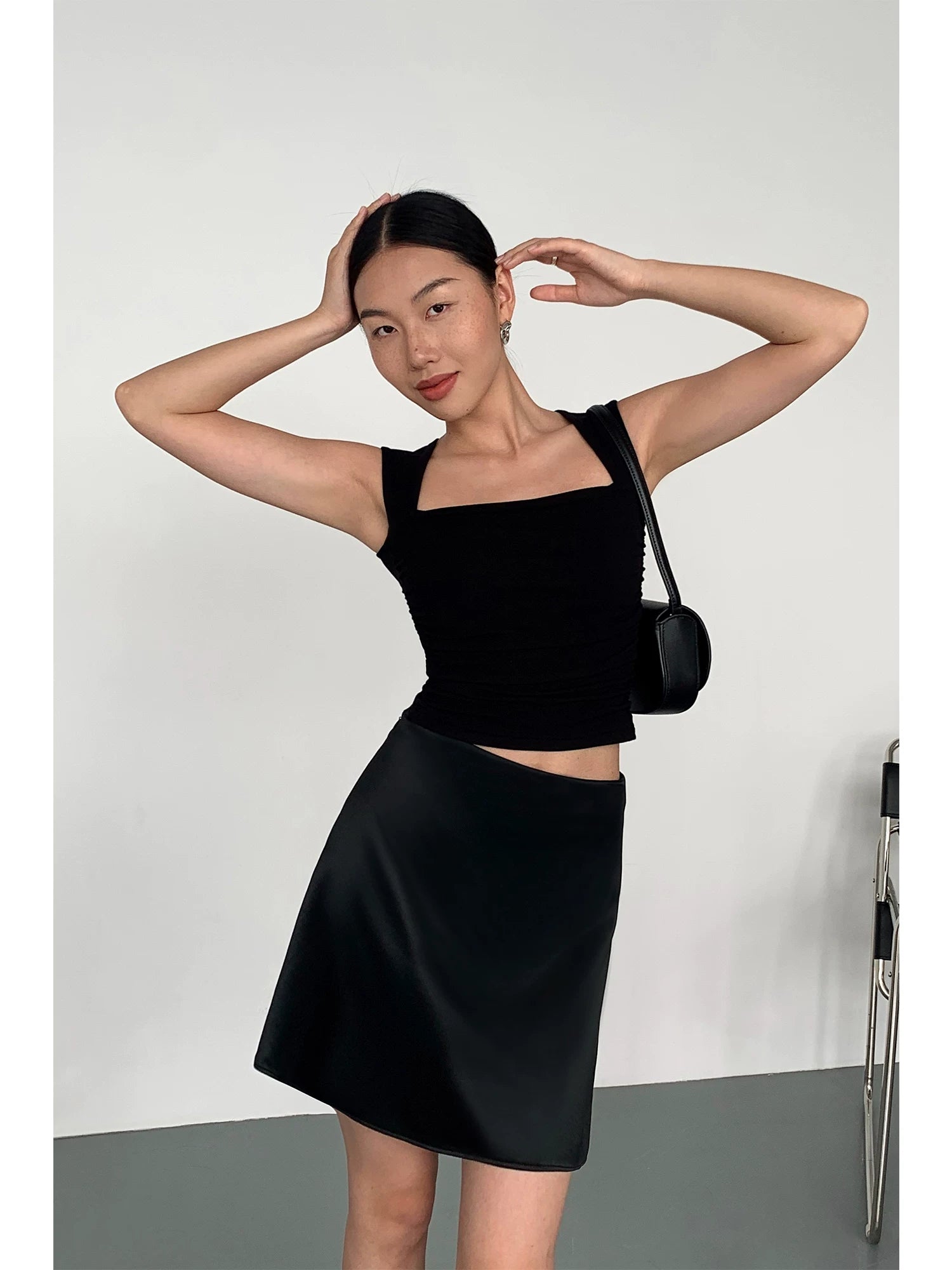 Nova Curve Tank Top