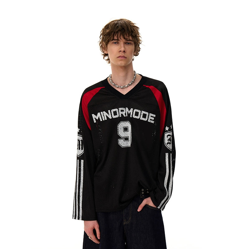 Minor Mode Mesh League Jersey