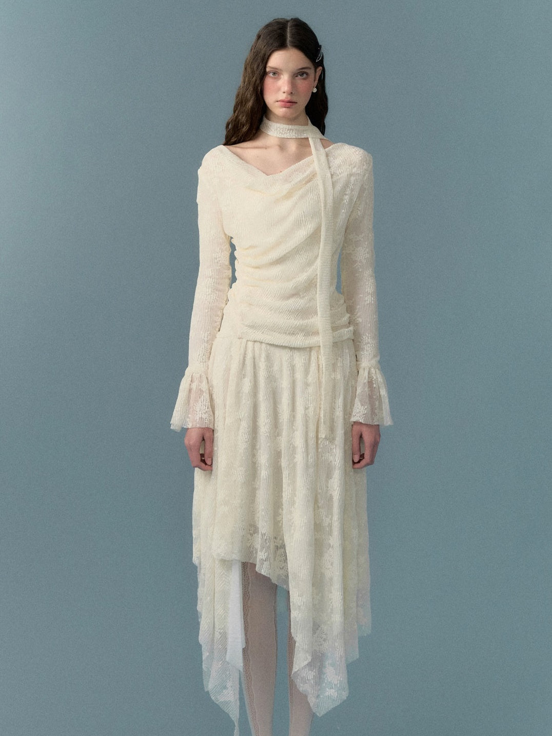 Ethereal Lily Dress