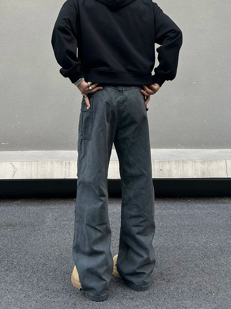 Slate Utility Seam Pants