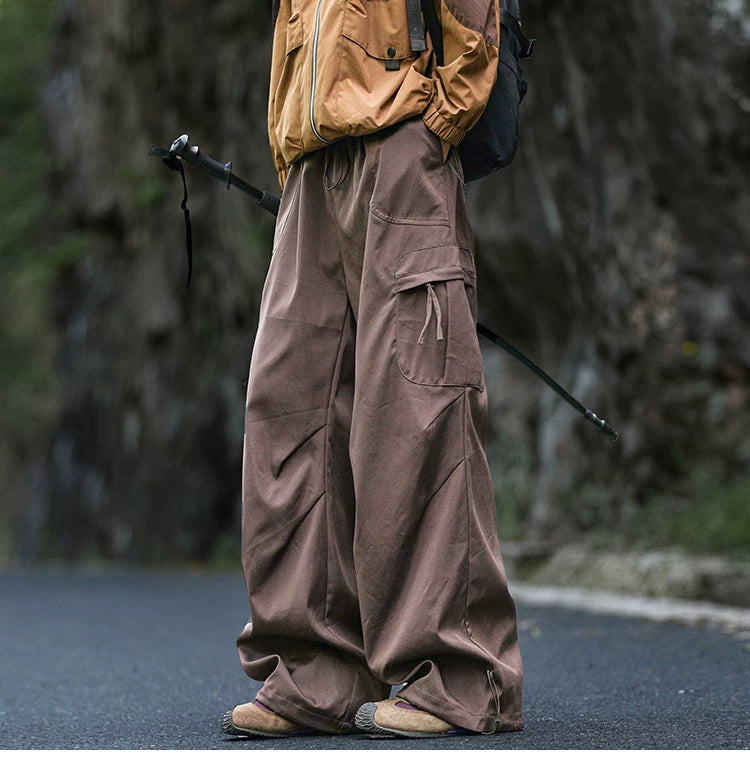 Glacier Trail Wide Cargo Pants