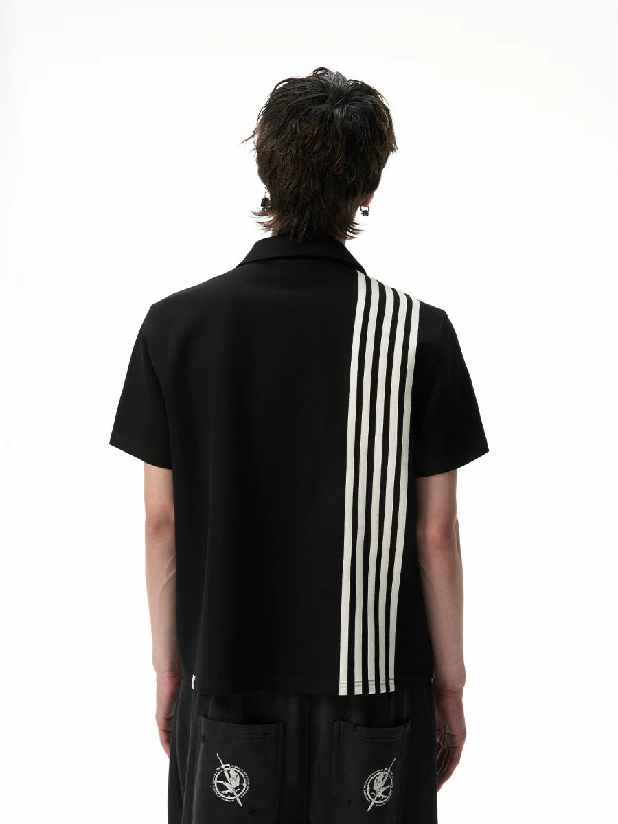 Zero Reserve Crest Polo Shirt