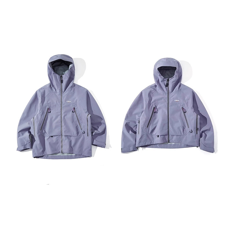 Waterproof Performance Hooded Jacket