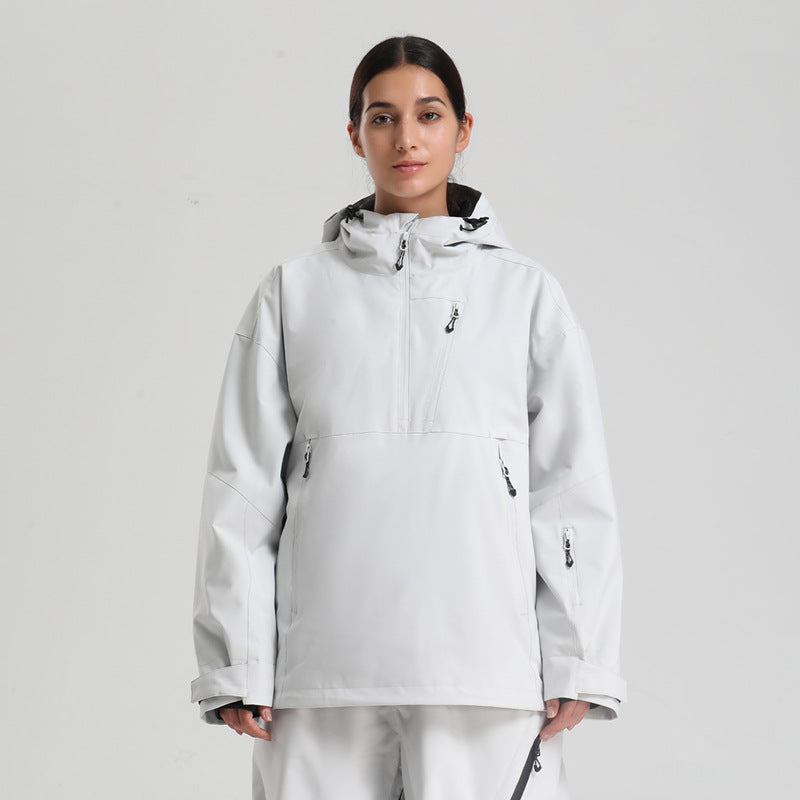 Vertex Glide Anorak Jacket