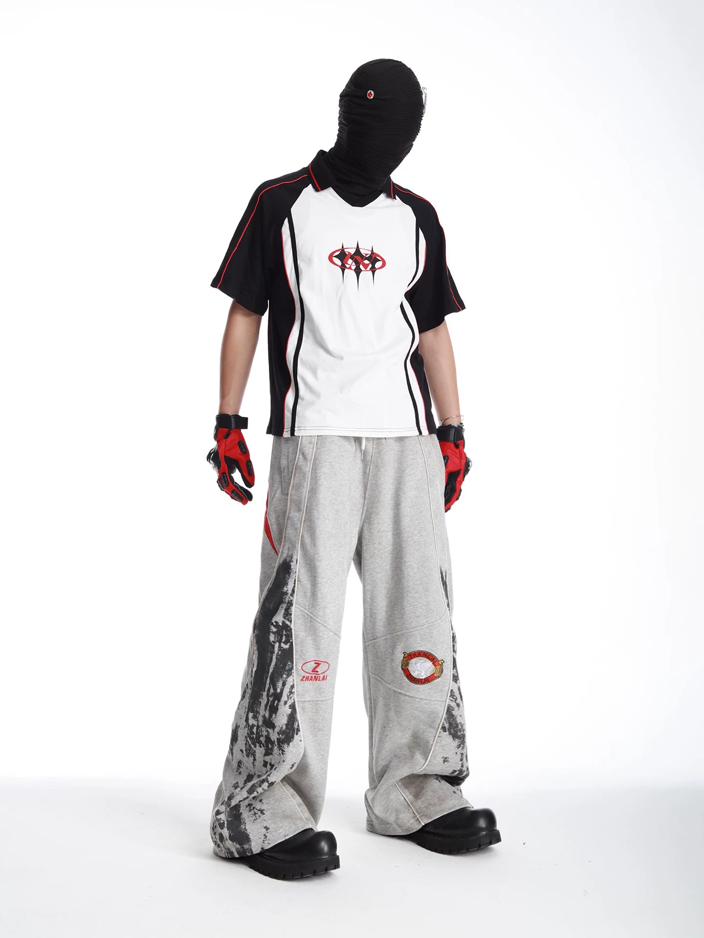 Summit Drift Panel Sweatpants