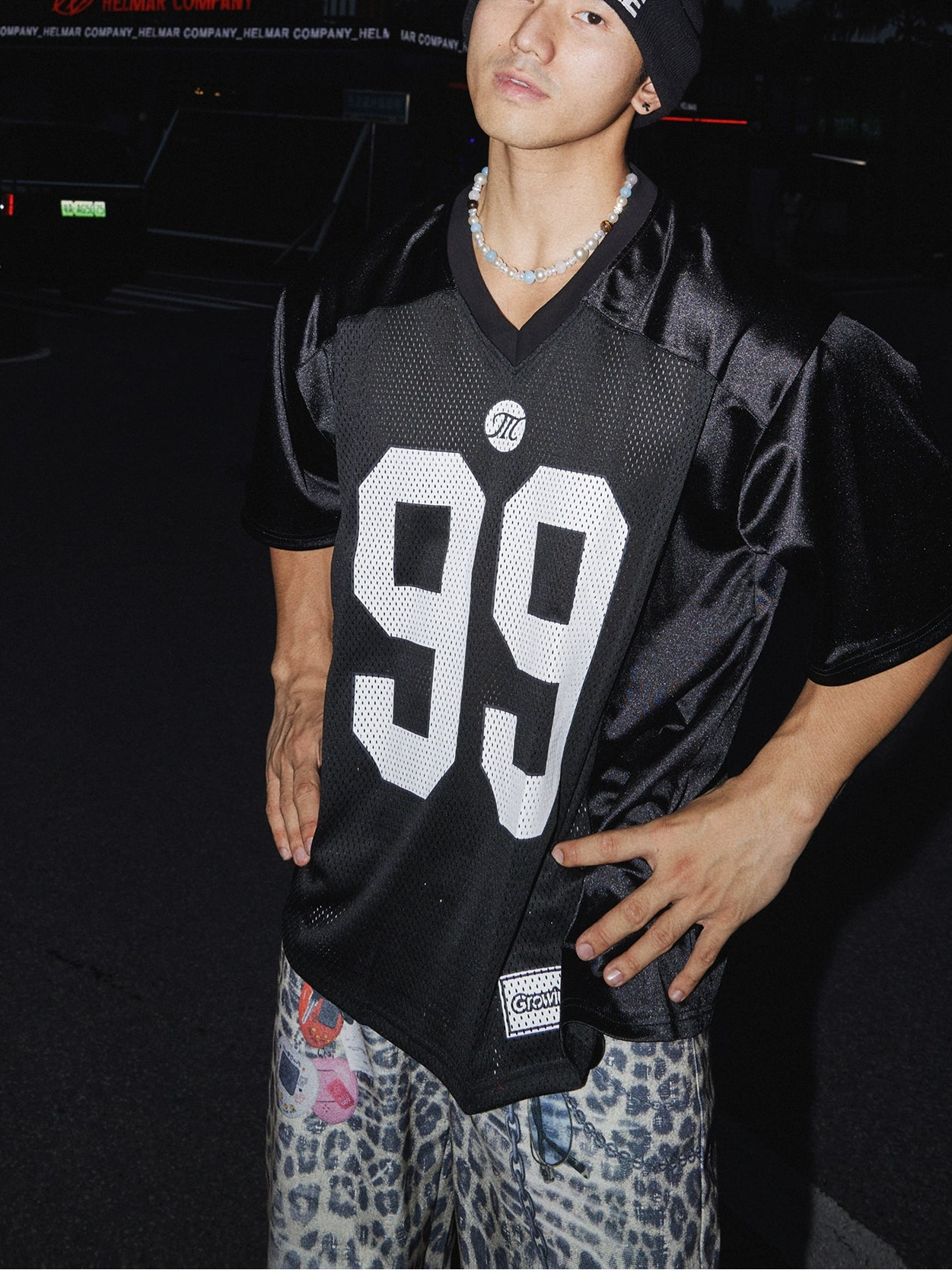 Rush Football Jersey 99