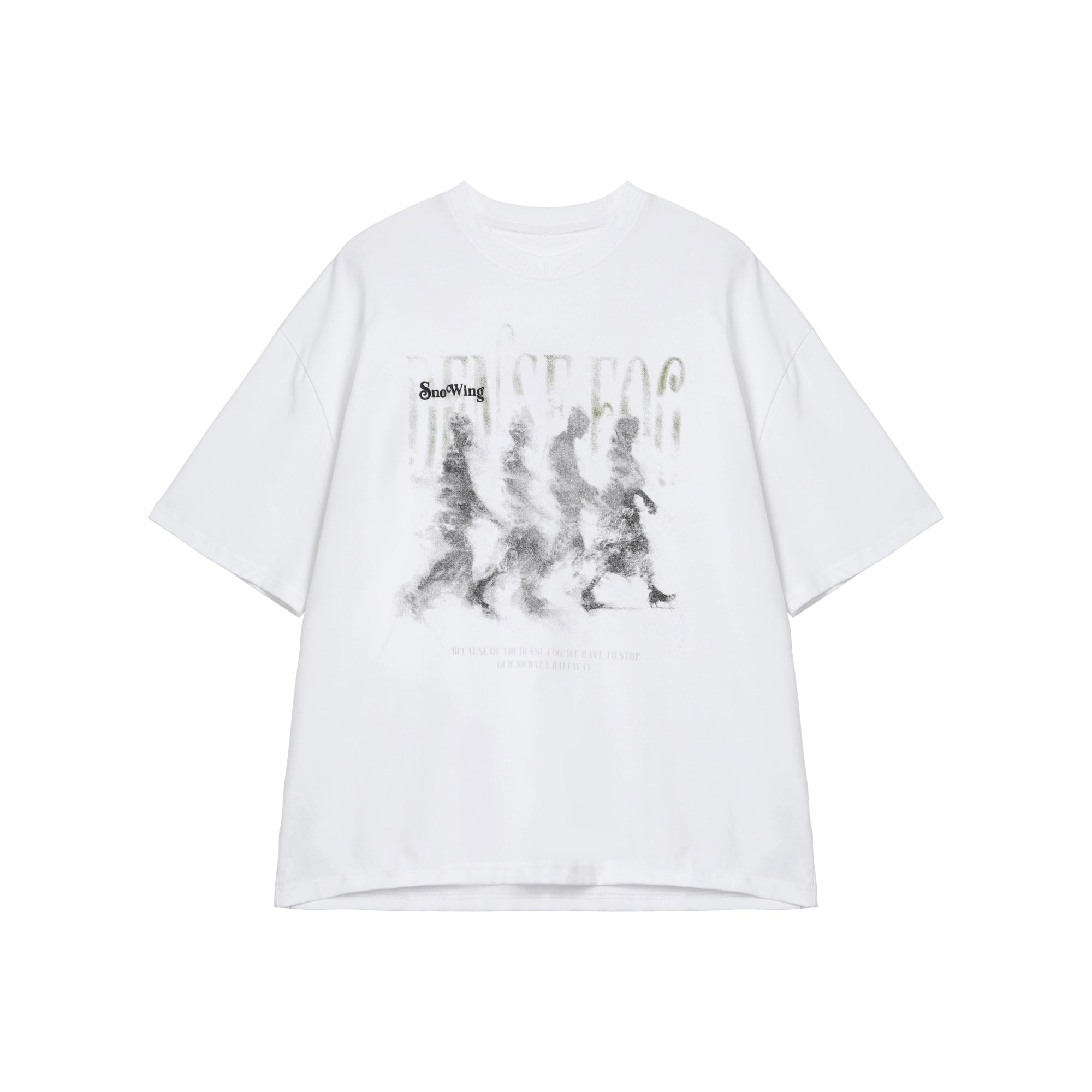 Graphic Oversized T-Shirt