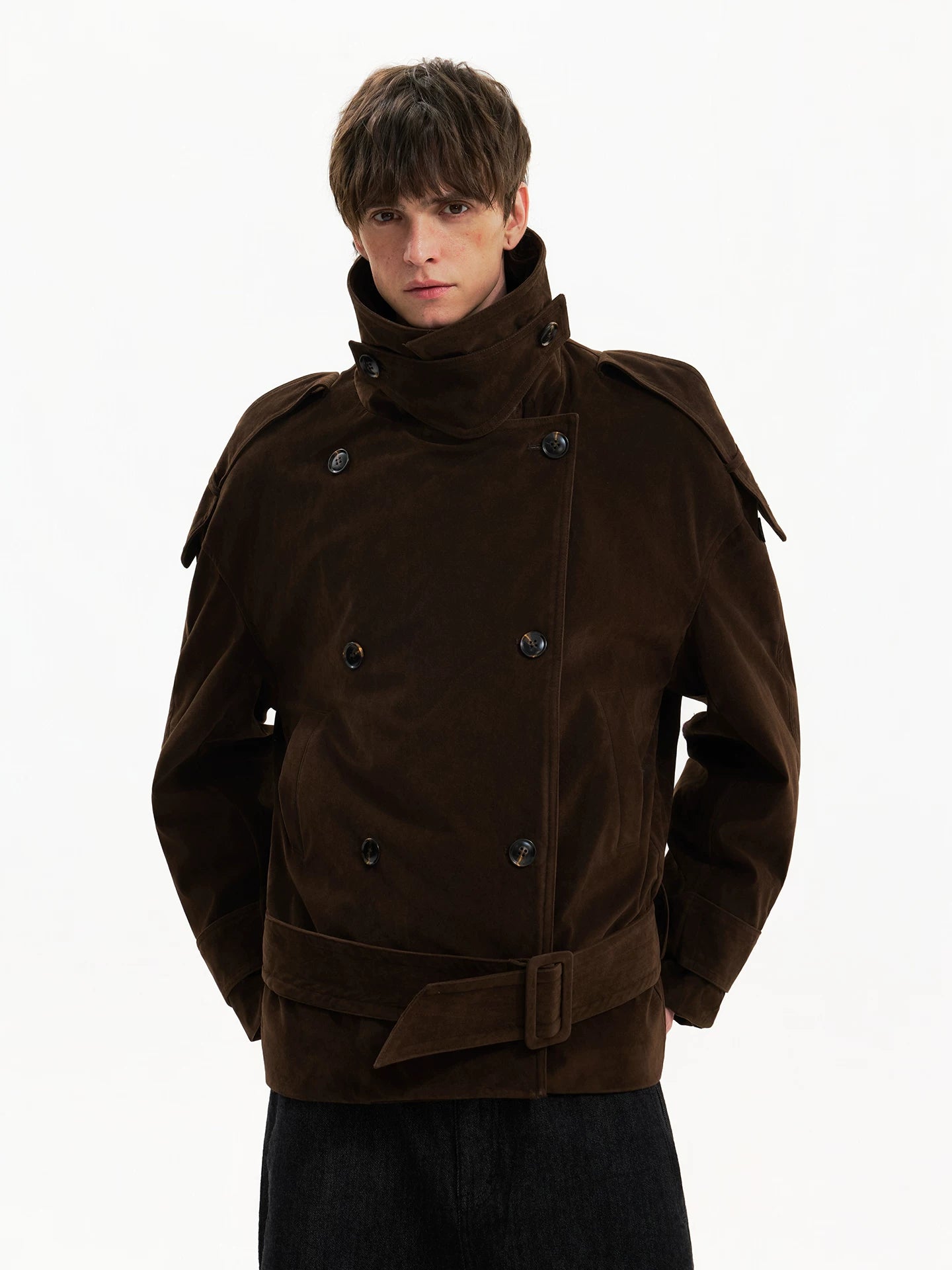 Espresso Guard Trench