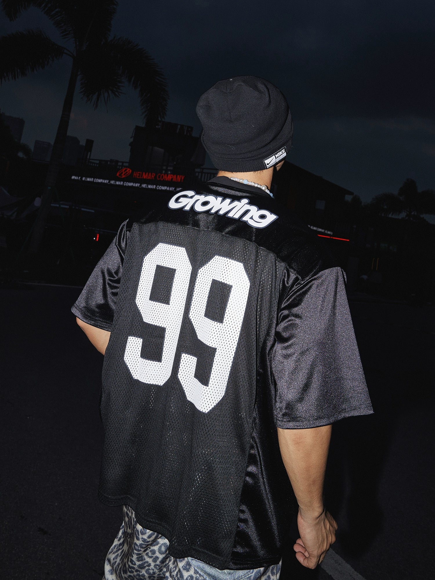 Rush Football Jersey 99