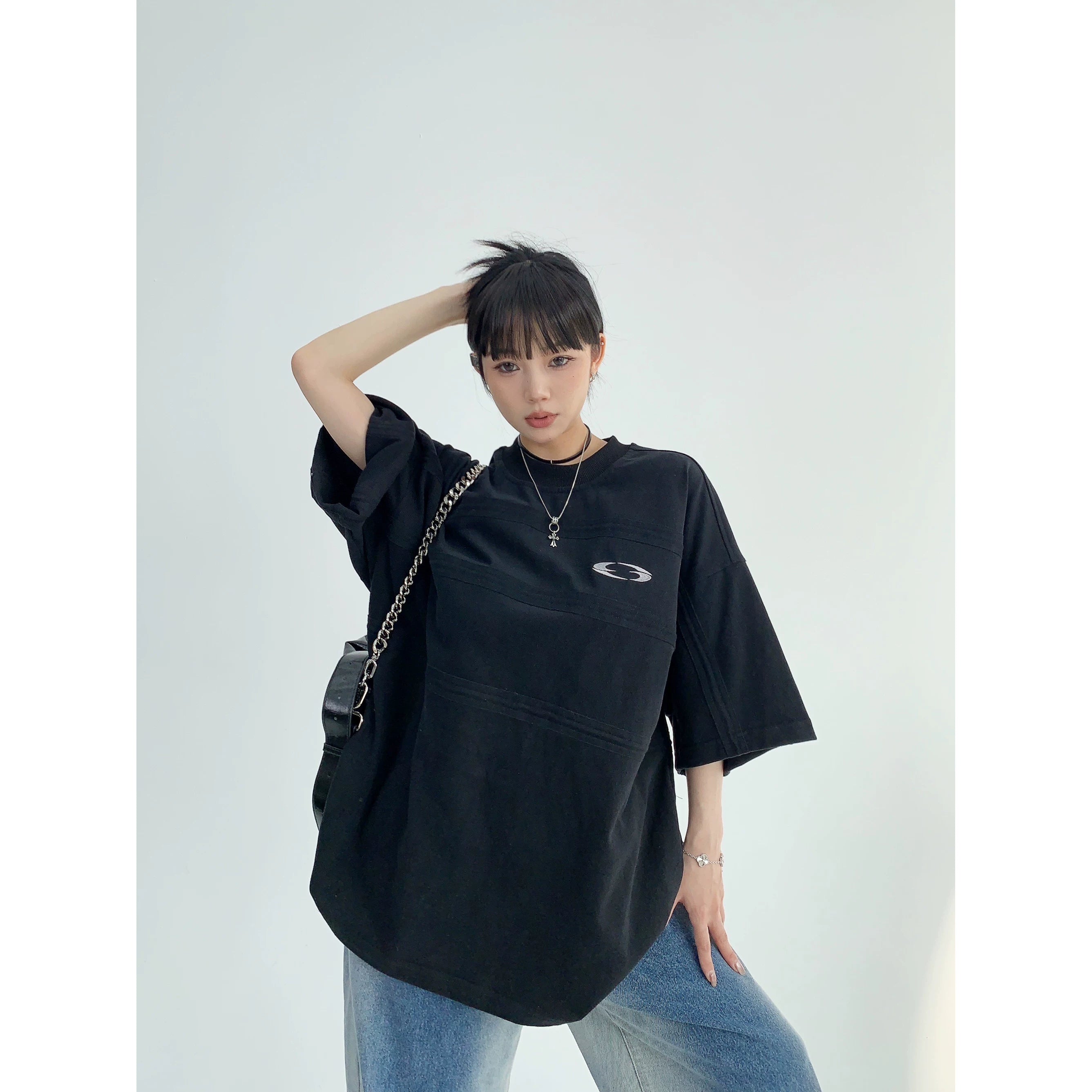 Halo Track Panel Jersey Tee