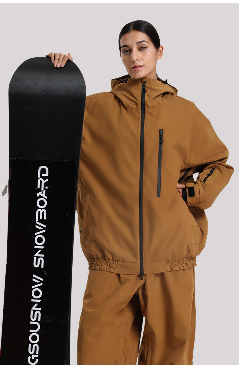 Urban Apex Storm Shell Jacket