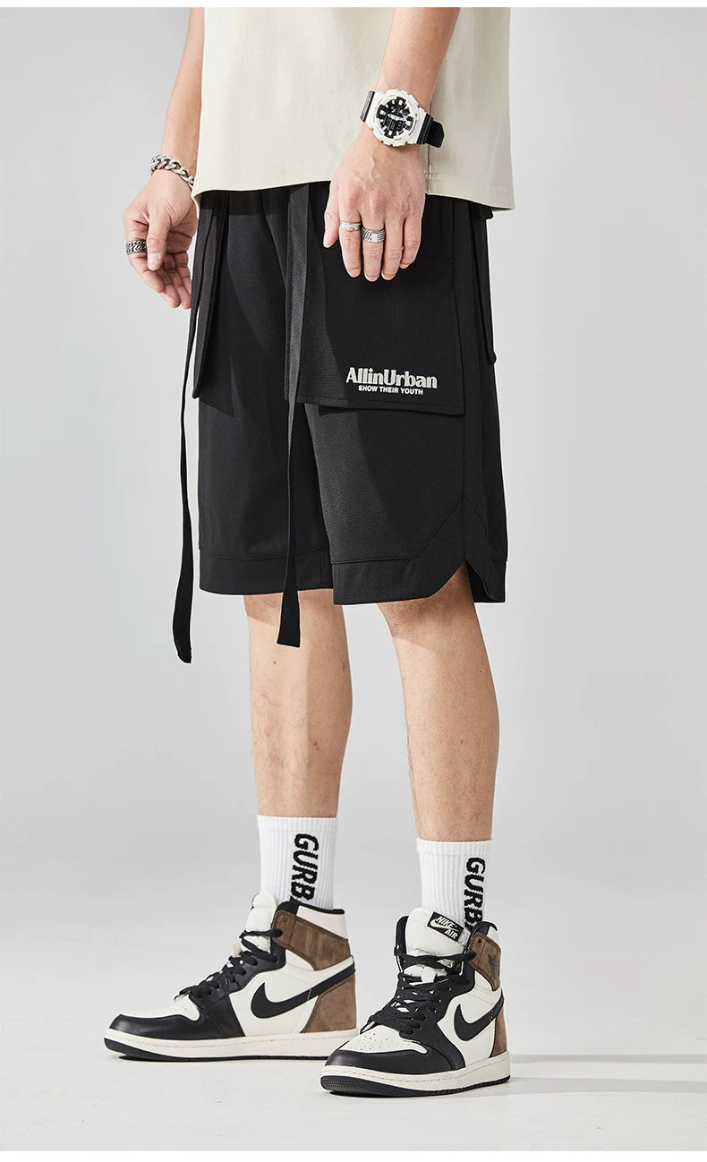 Frontier Pulse Cargo Shorts