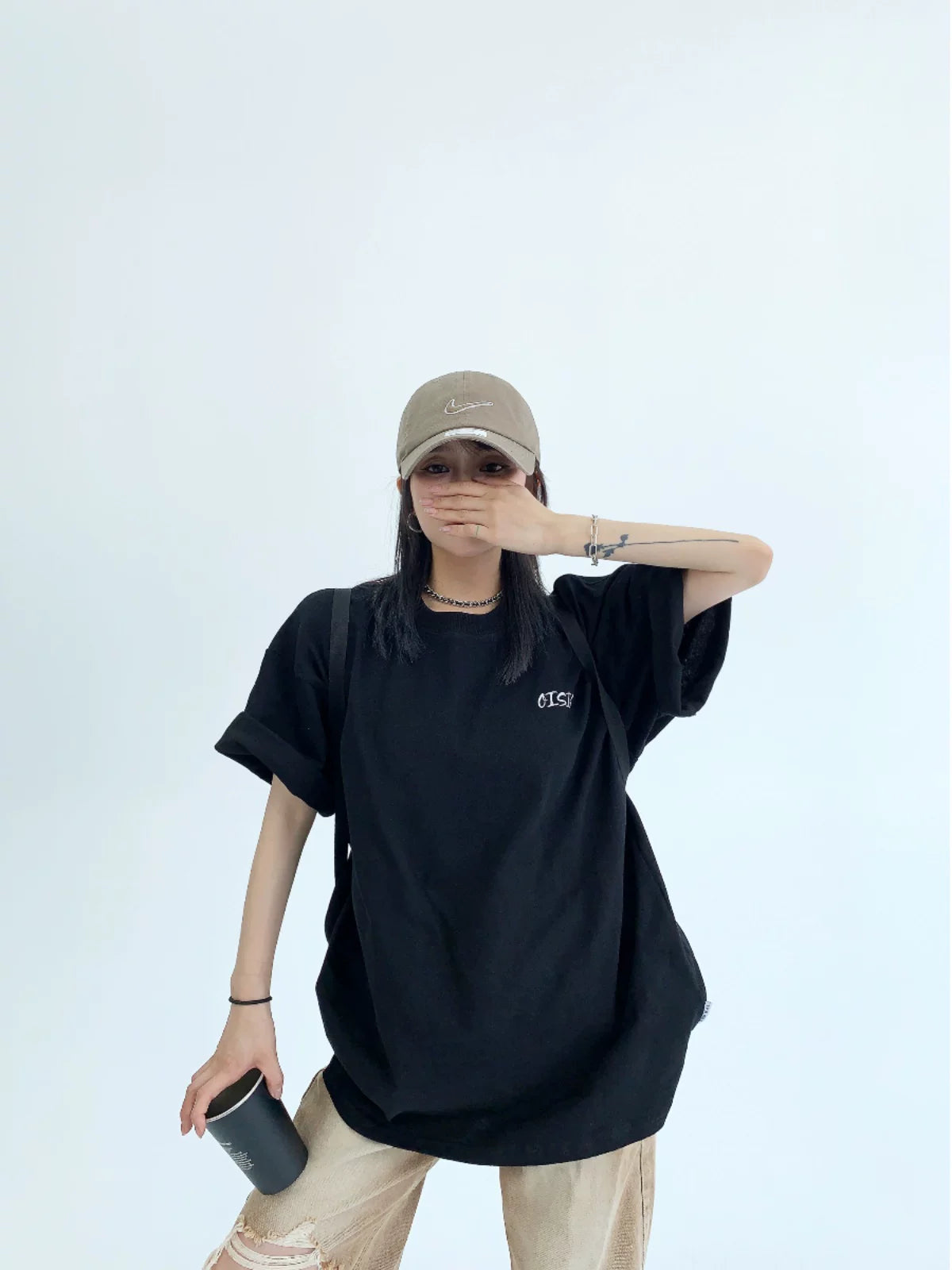 Storyline Backprint Tee