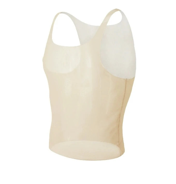 Nude Compression Tank Top