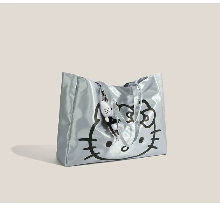 Kitty Shine Shopper Tote