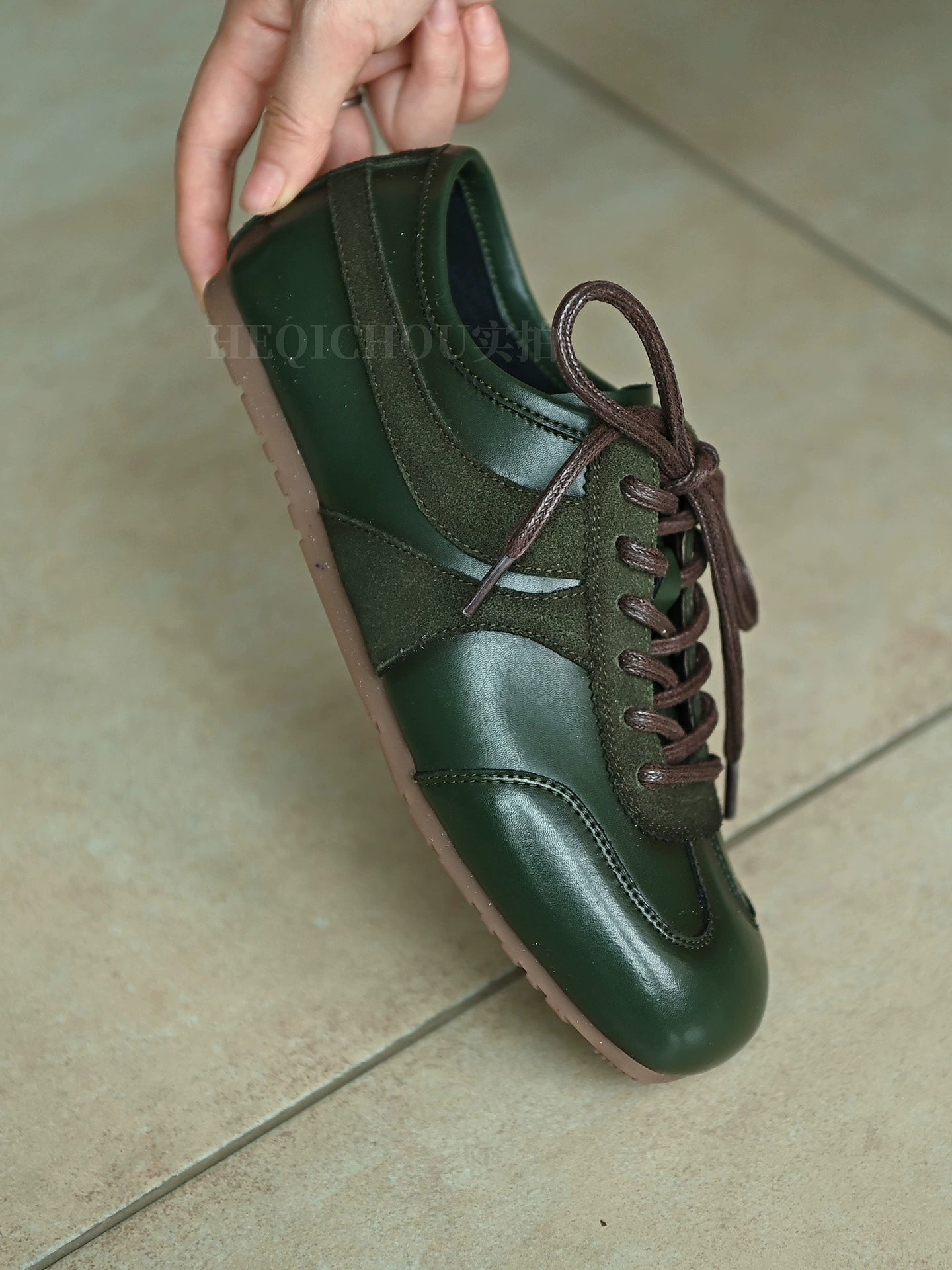 Classic Retro Sneaker