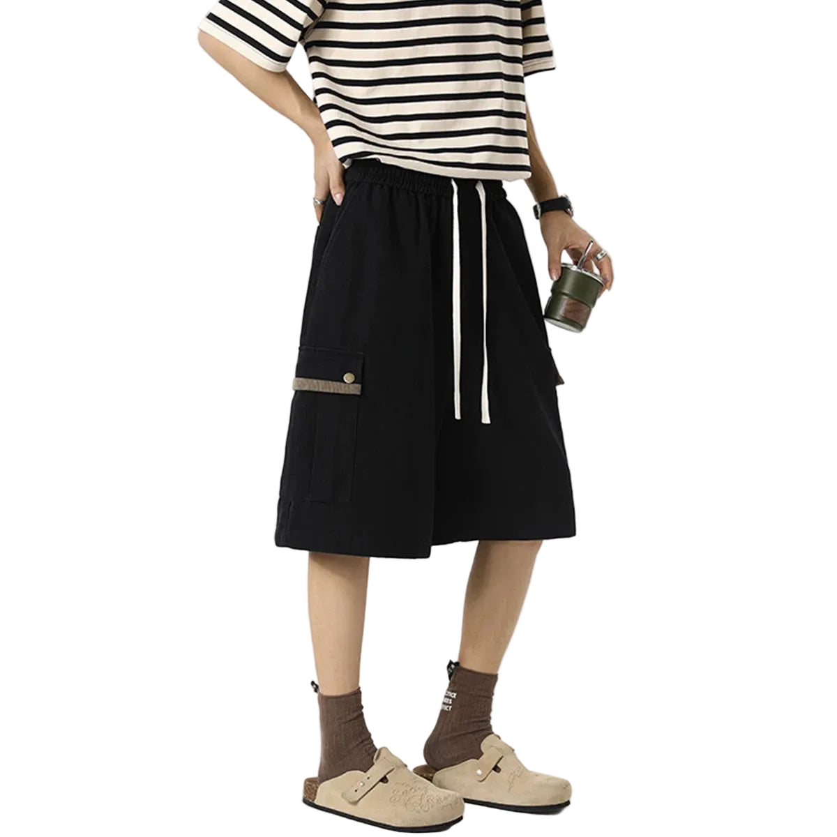 Dune Haul Wide Cargo Pants